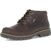 Pius Gabor Uomo Stivaletti, Uomini Stivaletti Allacciati,Gore-Tex, Pelle certificata, Extragrip, Plantare Intercambiabile, Fodera in Lana,Marrone (Mocca) / 14,43 EU / 9 UK