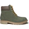 LUMBERJACK Scarpa Uomo Lumberjack RIVER SM00101-034 D01 CF002 Olive Green (numeric_46)