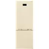 Sharp SJ-NBA34IHXJE - Frigorifero combinato, 481 Litri, No Frost, Classe energetica E, Beige