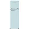 PYRAMIDEA Frigorifero Doppia Porta Mambo Colore LightBlue Capacità Totale 280 L Classe Energetica E MAMBO289LB