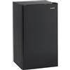 Avanti AVARM3316B Frigoriferi Bidoni, Salvaspazio, Senza CFC, Energy Star, 3,3 piedi cubici, Nero