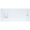 LUTH Premium Profi Parts Porta congelatore compatibile con Hotpoint C00268465 Porta interna con maniglia per frigorifero