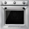 Smeg SF6905X1 forno Forno elettrico 70 L 3000 W Acciaio inossidabile A