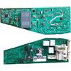 UDXZAIJQ Scheda madre 41030700 (41030672-KD60WA01A03) AQUA800DF AQUA1000DF, Compatibile con Candy Lavatrice a tamburo
