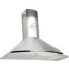 Gurari Cappa da Cucina GCH C 046 Cappa Aspirante a Parete 90 cm | Moderna in Acciaio Inox | 1000 m³/h | LED | Filtro Lavabile, 3 Velocità, Cappe a Muro, Scarico e Ricircolo, Filtro a Carbone Opzionale