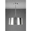 GURARI Cappa Ad Isola GURARI GCH I 237 50 WH, Circolazione D'aria 50cm, Cofano A Soffitto, 860m³/h, Acciaio, 3 Passi, Illuminazione LED, Timer, Filtro Carbone Incluso
