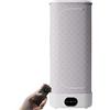 YBNKKUXKN Asciugatrice Asciugatrice portatile con telecomando, piccola asciugatrice elettrica pieghevole compatta con timer for la casa