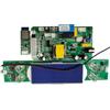 HSIFSKK Scheda Di Controllo Del Compressore For Armadietto For Vino Rosso E Sigari YS06 PCBA Circuito YS01B Potenza JF01AMG06MG12(MG06)