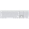 Apple Magic Keyboard 2021 | Numblock | Touch ID | argento/bianco | US