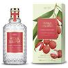 ACQUA COLONIA 4711 Acqua Colonia® Lychee & White Mint | Eau de Cologne - Attivante - Benessere per i sensi | 100 ml Spray naturale