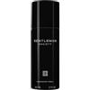 Givenchy Gentleman Society Deodorante Spray Uomo, 150 ml, Fragranza Elegante e Maschile, Freschezza di Lunga Durata