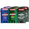 L'ORÉAL Mennen - Set di 6 deodoranti, tonico 24h x2, Marine 24h x2 e Natural Force 48h x2, bastoncini larghi senza alcool anti impronte