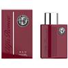 Alfa romeo Red profumo uomo 125 ml