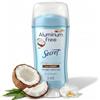 Secret Aluminum Free - Deodorante da donna, in noce di cocco, 60 g