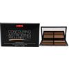 PUPA Milano #Ready4Selfie - Palette di polveri per contouring e stroboscopio, illumina e scolpisce il viso, riduce al minimo le imperfezioni, dona un aspetto liscio e naturale, senza parabeni, 002