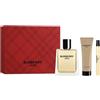 Burberry Set regalo Hero (Eau de toilette 100 ml + gel doccia profumato 75 ml + Eau de toilette spray da viaggio 10 ml)