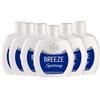 Breeze Squeeze Deodorante Profumato Unisex 48H 100 Ml (6, Breeze Deodorante Sporting)