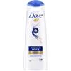 Dove, Daily Moisture, shampoo e balsamo 2 in 1, da 250 ml, confezione da 6 (versione inglese)