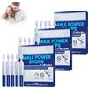 ERISAMO AAFQ Male Power Drops - Aggiornamento 2025, AAFQ Secret Drops for Strong Men, Delay Drop for Long Last Men, Fast Acting Results, Instant Energy & Stamina Support (3)