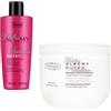 Generico SHAMPOO + MASCHERA PER CAPELLI SECCHI