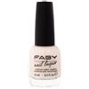 FABY My Little Secret - Smalto per unghie, 15 ml