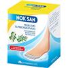Montefarmaco Nok San - 10 bustine pediluvio ossigenato 250 g