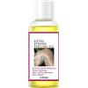 Teksome Olio Peeling Corpo | Olio giallo schiarente per la pelle scura, Peeling Forte per il Corpo, Soluzione Idratante e per Mani e Piedi