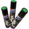 pibivibi Confezione risparmio da 3 pezzi: spray per capelli verde, 3 lattine da 100 ml, spray colorato per carnevale, Halloween e feste