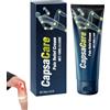Generico Crema per alleviare il dolore ai nervi Capsacare, Crema per alleviare il dolore ai nervi Mavetto, Ingredienti naturali, Per piedi, mani, spalle, collo, per tutti i tipi di pelle (1PC)