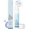 Mimoqk Eye Moisturizer, Night Cream, 15 ml Potent Luminous Formula Ultra Calming Rejuvenating Lozione, Advanced Rapid Absorption Technology, Skin Care for Morning Routine Travel