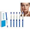 JASUBAI Crema all'essenza del collagene polipeptidico, siero peptidico per il viso, lozione rassodante per il viso, crema anti-invecchiamento, aiuta a ridurre le linee sottili, idrata e idrata (3Pcs)