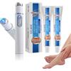 JKSM Venus Disorder Home Treatment Set per vene, penna per vene varicose per terapia con luce blu con gel per vene varicose per le gambe del viso, veloce ed efficiente (1 penna + 3 gel)