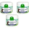 drezhaukar Balsamo per crema di marmotta, biologico, per la cura della pelle, 3 x 125 ml
