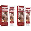 Ashopfun Women Buttock Enhancement Cream,Hip Lift Up Cream for Bigger Butt, Firming and Lifting, Butt Enhancement Cream (2pcs)