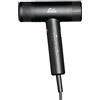 Solis Hair Perfection Asciugacapelli - Tecnologia professionale agli ioni di litio da 1600 W, con 110.000 giri/min, anti-crespo, 3 livelli di riscaldamento e velocità, pulsante ad aria fredda