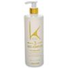Edelstein keratin maschera liss complex 500ml
