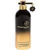 MTL 100% Authentic Leather Patchouli Eau de Perfume 100ml Made in France + 2 Montale Samples + 30ml Skincare
