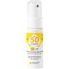 Biofficina Toscana Crema solare viso age control SPF 50, 50 ml - Protezione solare viso anti-aging con filtri UVA/UVB - Con elicriso e verbasco bio toscani, resistente all'acqua