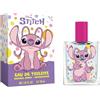 Kedoucha Disney Lilo & Stitch Angel - Eau de Toilette per Bambini 30ml - Profumo Dolce e Fruttato - Regalo per Ragazza o Ragazzo - Flacone Illustrato - Perfetto per Compleanno, Natale
