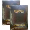 FEI FAN After Shave ESSENZE DELL'UOMO 100ml (2 Unità)