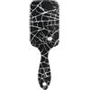 Amooorous Spazzola antistatica per capelli Black Spider Net per la crescita dei capelli Massaggiatore testa progettato per la crescita dei capelli con manico ergonomico cepillo para definir rizos