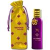 Generico Montage Intense Cafè Eau De Parfum Natural Spray 100 ml