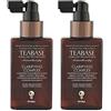 TECNA Trattamento per capelli professionale 200 ml tecna the spa teabase aromatherapy clarifying complex DUO PACK 2 x 100ml PROMOZIONE SPEDIZIONE GRATUITA