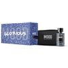 Mood Cofanetto Mood Glorious, Eau de Parfum 100ml con Pochette