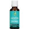 Jason Organic 100% Tea Tree Oil - 30ml