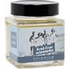 APIARIUM BIO NATURAL COSMETICS Apiarium Scrub Corpo Biologico Acqua e Sale 410 g - Esfoliante Corpo con Sale del Mar Morto, Burro di Karité, Oli Biologici, Miele e Pappa Reale - Profumo Fresco come le Onde del Mare