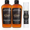 Kynss Olio Corpo 100% Senza Acqua (420ml + 50ml Airless OMAGGIO) | Olio Nutriente Anti-Age Pelle Secca e Disidratata | Rigenerante Post-Sole | Pelle Tonica e Luminosa
