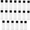 HONMEET 20 Flaconcini Vuoti Da 50 Ml Per Liquidi Viaggio Dispenser Ricaricabile Per Cosmetici E Esterni
