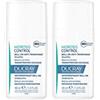 Ducray Hydrosis Control Pack Roll-on Antitraspirante 2x50ml