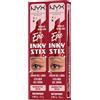 L'Oreal Paris NYX Professional Makeup Epic Inky Stix Eyeliner in Gel Cremoso Waterproof Punta Inclinata Colore Intenso Asciugatura Rapida Lunga Durata Finitura Metallic Colore 05 Robotic Red - 2 Eyeliner